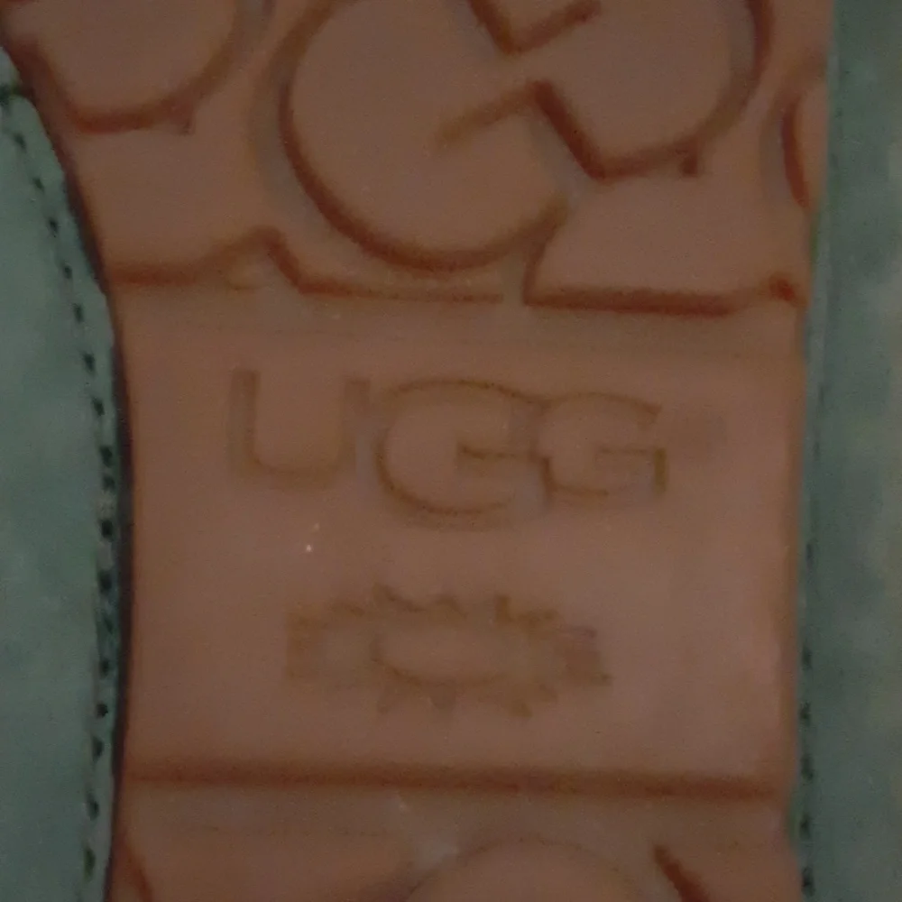 EUC! UGG , Dakota Suede Slipper